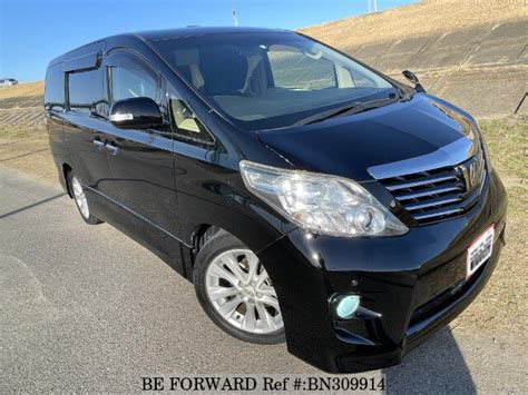 Used Toyota Alphard S Dba Anh W For Sale Bn Be Forward