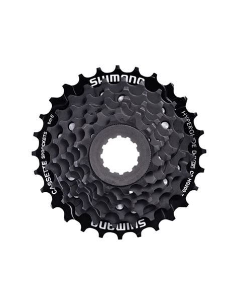 Shimano HG200 Acera Cassette 7-Speeds - Cyclosphere Sport - Bike shop