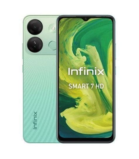 Smartphone Infinix Smart 7 4Go 64Go Tunisie Prix JMB