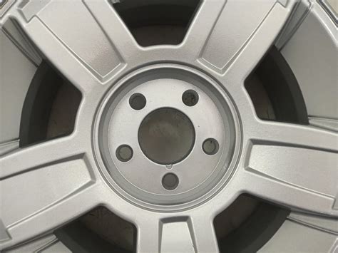 RODA AVULSA ARO 16 ORIGINAL FORD RANGER LIMITED FURAÇÃO 5X114 3 MM