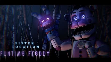 Well Hello Again Fnaf Sl Blender Poster By Chuizaproductions On