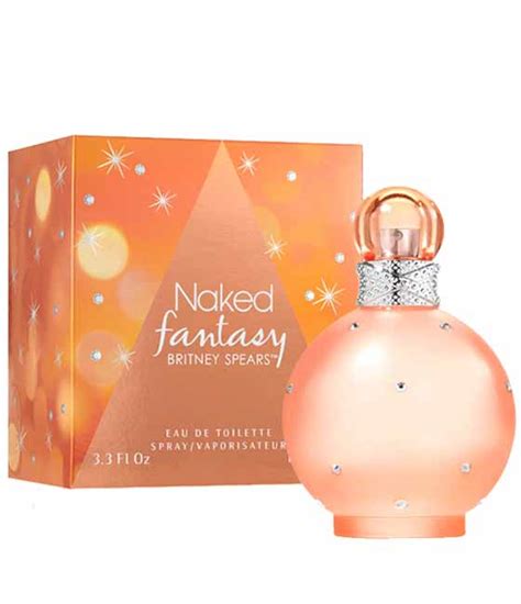 Ripley Perfume Britney Spears Naked Fantasy Mujer Edt Ml