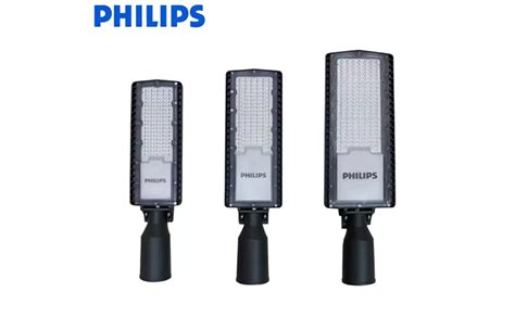 Philips Led Street Light Brp121 Led130 Cw 100w 220 240v 911401849382