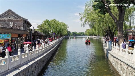 Shichahai Beijing - China Tours @WestChinaGo