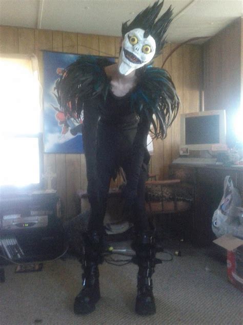 Ryuk cosplay by saiyanprincess1 on DeviantArt