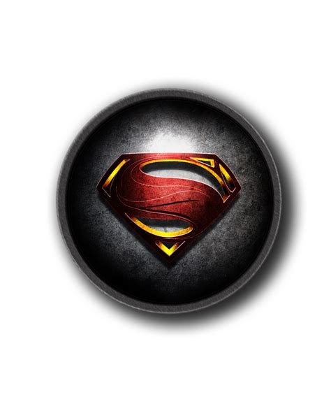 Superman Grey Icon By Slamiticon On Deviantart