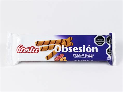 Galleta costa obsesión 85gr MercadoRapid cl