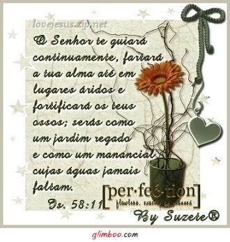 O Senhor Te Guiará Continuamente - O Senhor te guiará