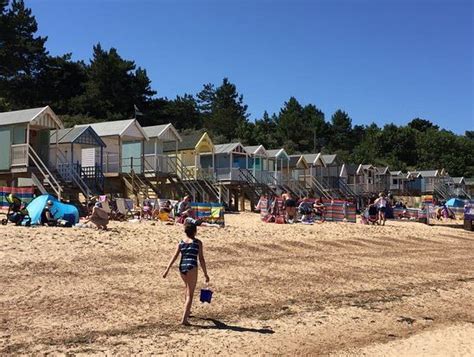 Secluded Norfolk Beaches 2018 | Magazine Wood