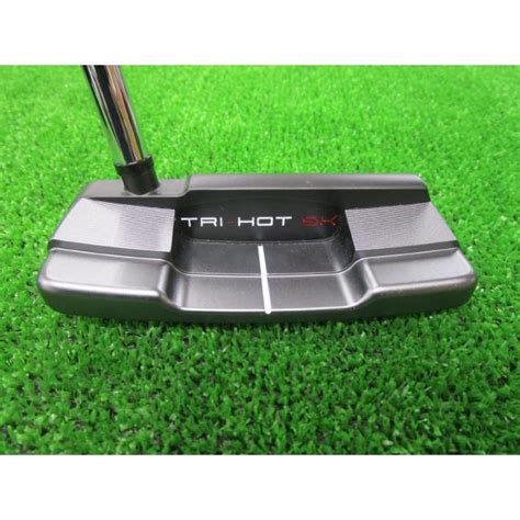 ODYSSEYキャロウェイゴルフ GK古城 値下げ300 オデッセイ TRI HOT 5K 2023 DOUBLE WIDE DB