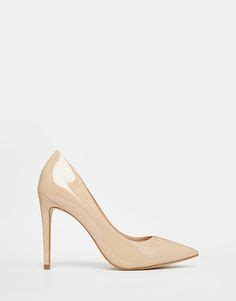 Nude Pumps
