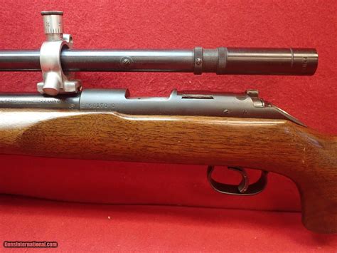 SOLD Winchester 52B 22LR 28 Bbl Bolt Action Target Rifle W