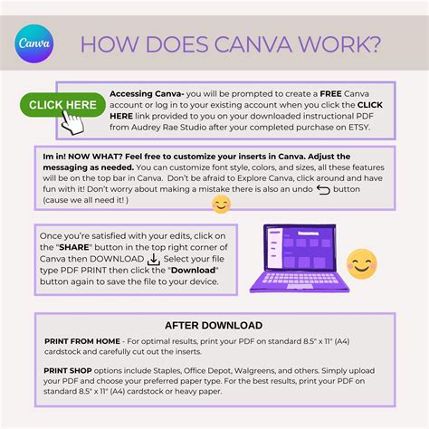 Hot Air Balloon Diaper Raffle Invitation Inserts Etsy