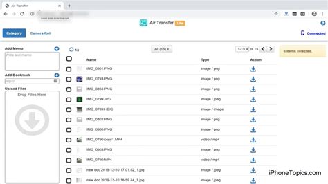 Cara Ampuh Transfer File Dari Iphone Ke Pc Secara Nirkabel