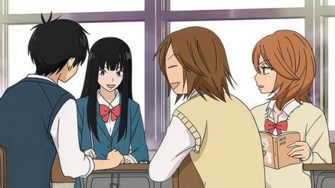 Regarder Sawako Kimi Ni Todoke Saison Streaming En Ligne Starz On