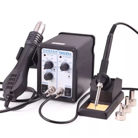 Gordak A Hot Air Smd Soldering Rework Station Santa Ecommerce