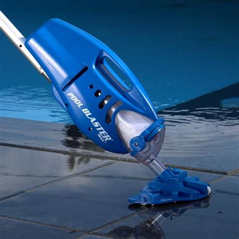 ᐉ Пылесос ручной для бассейна Water Tech Pool Blaster MAX CG на ...