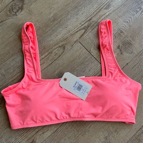 Billabong Swim Nwt Billabong Bikini Top Size Small Poshmark