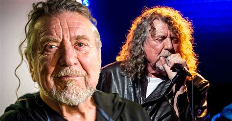 The Marital Journey of Rock Legend Robert Plant – TVovermind