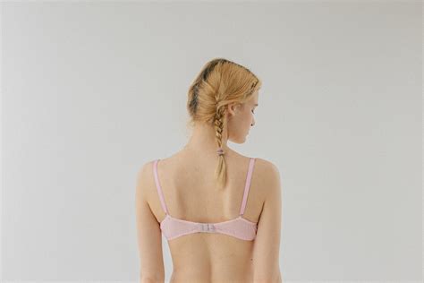 Mesh Nude Lingerie Nude Lingerie Set Sheer Lingerie See Etsy