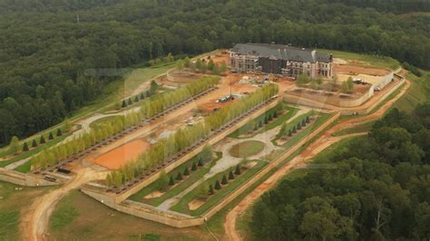 Tyler Perry's New Atlanta Estate Appears to Include a Runway