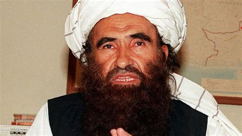 Founder of Haqqani network dies after long illness, Afghan Taliban announce