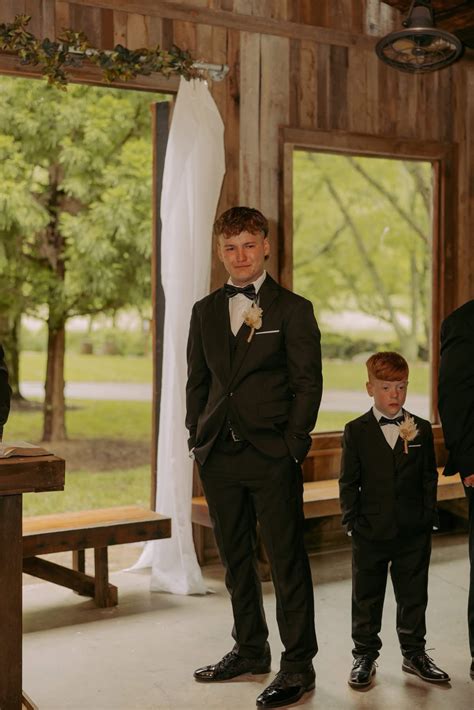 Kaitlyn - She lost her son in a tragic accident. On her wedding day