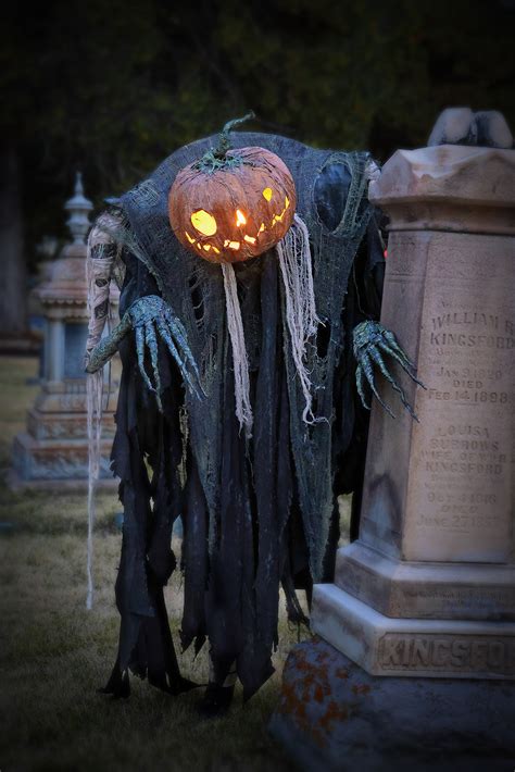 PumpkinHead (original creature costume) — Stan Winston School of Character Arts Forums