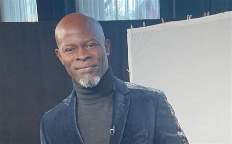 Djimon Hounsou Still Struggling To Get Decent Pay Despite Multiple