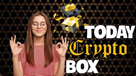 New Binance Crypto Box Free Codes 27102023 Crypto Box Codes Today Youtube