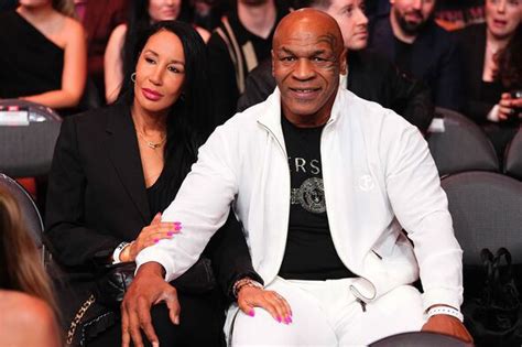 How many children does Mike Tyson have? And how old are his kids?