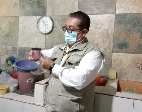 Salud Activa Coepris Operativo De Vigilancia Sanitaria En P Tzcuaro Y