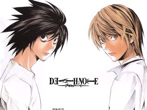 Death Note - Death Note Wallpaper (16432734) - Fanpop