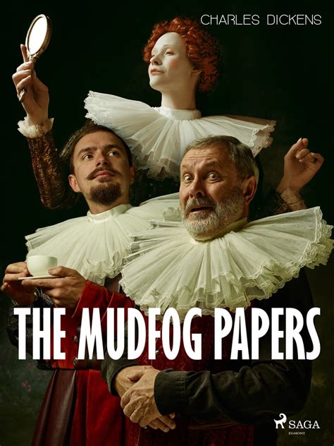 The Mudfog Papers af Charles Dickens Bog idé