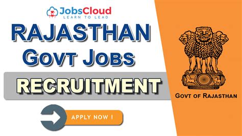 Rajasthan Govt Jobs 2025 Latest Vacancies On February 2025