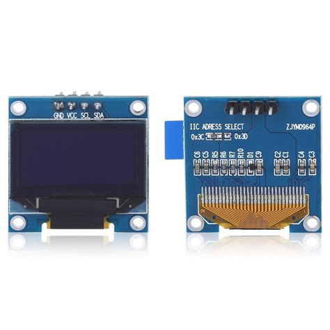 X Inches Oled Display Lcd Module For Series Msp