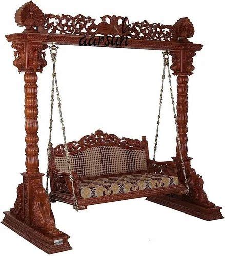 Indian Wooden Swings Jhula At Best Price In Sambhal By Gumsani