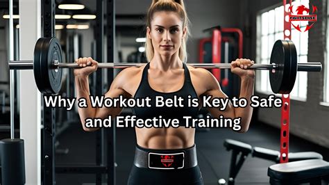 Why a Workout Belt is Key to Safe and Effective Training - FIGHTSENSE