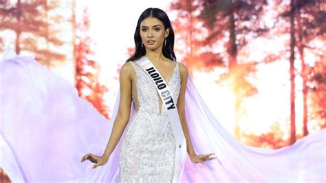 Iloilos Rabiya Mateo Is Miss Universe Philippines 2020