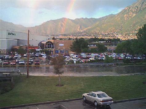 Newly Discovered Photos of Cottonwood Mall in Holladay, Utah