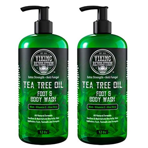 Best Tea Tree Body Wash Reviews