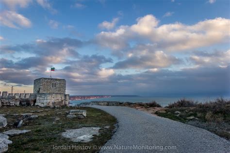 Cape Kaliakra sunrise - Birdwatching and Photography in Bulgaria