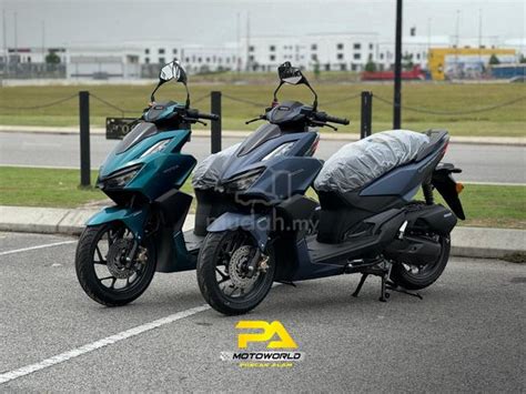 New Honda Vario Se Vario Vario Pam Motorcycles For Sale In