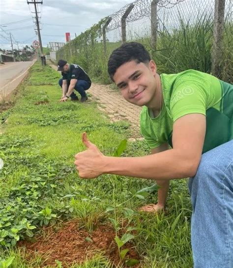 Ifro Horta Arboriza O E Tica Ambiental S O Parte De Projeto