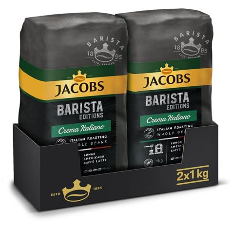 Jacobs Barista Editions