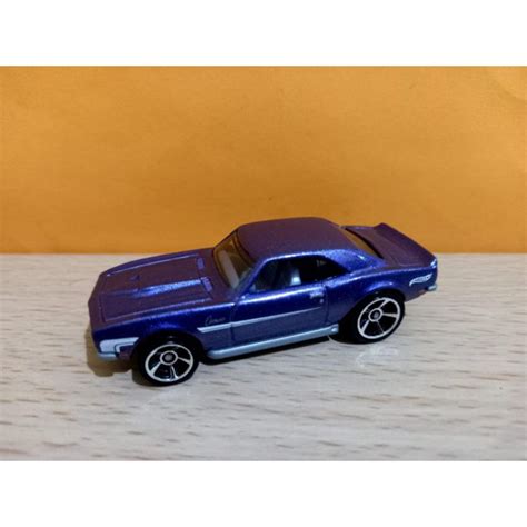 Jual Hot Wheels Copo Camaro Shopee Indonesia