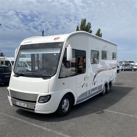 Eura Mobil Hb Fiat For Sale In Southport Red Lion Caravans