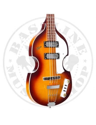 Hofner Ignition Violin Bass Cavern Special Edition Sbs