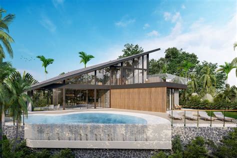 Bespoke And Unique Luxury Villa Developments By Ilot Property Bali And