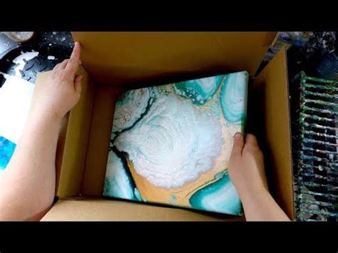 How To Safely Pack A Painting For Shipping YouTube